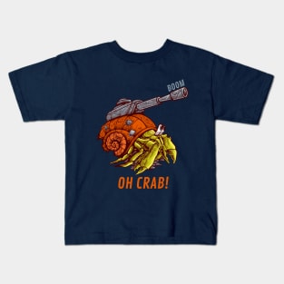 Oh Crab Kids T-Shirt